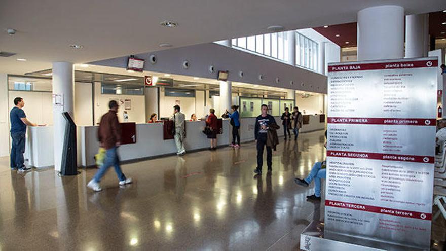 Hospital Universitario Vinalopó