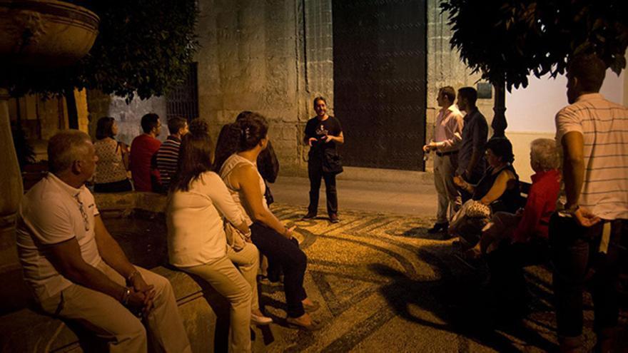 Tour Córdoba Misteriosa