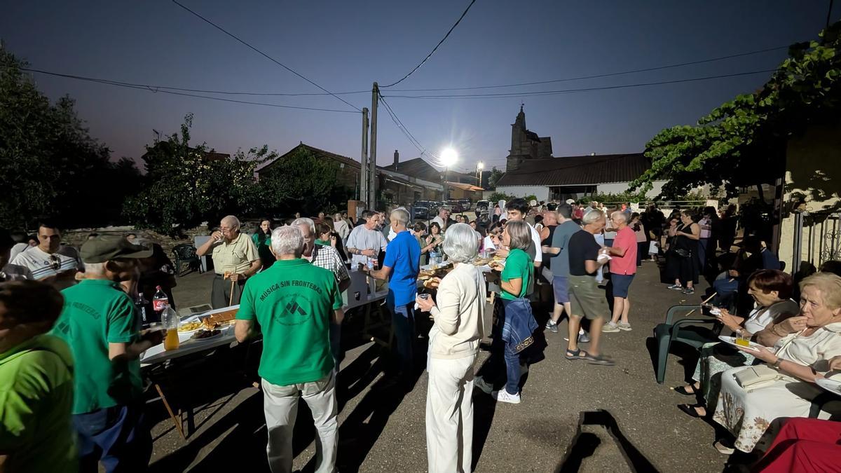 Las fiestas de Latedo, en imágenes Las fiestas de Latedo, en imágenes