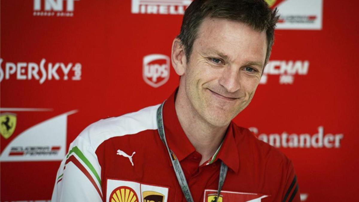 James Allison abandona Ferrari