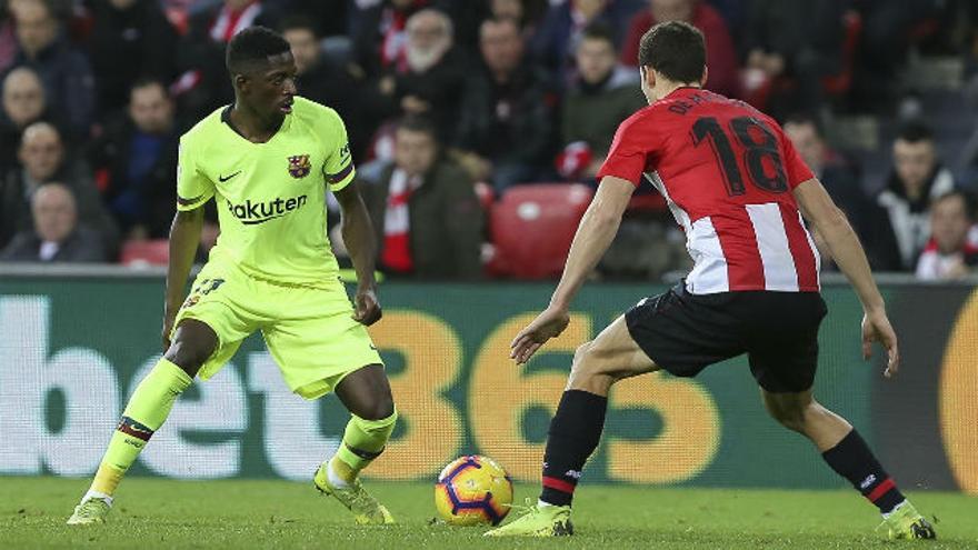 Todos los datos que tienes que saber del Athletic Club - FC Barcelona