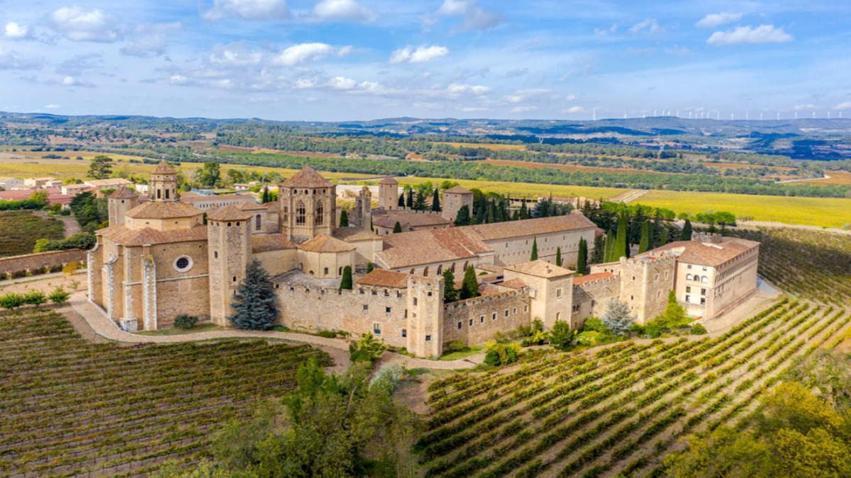 Poblet, Cataluña