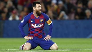 Messi, de la servilleta al burofax