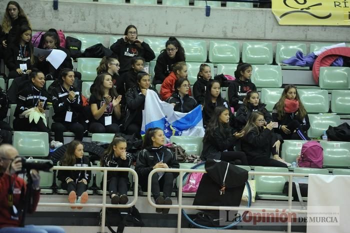 Campeonato de Copa Base individual de Benjamín y Prebenjamín de gimnasia rítmica