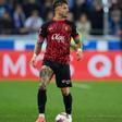 Pablo Maffeo, jugador del Mallorca, donde tiene contrato hasta 2027