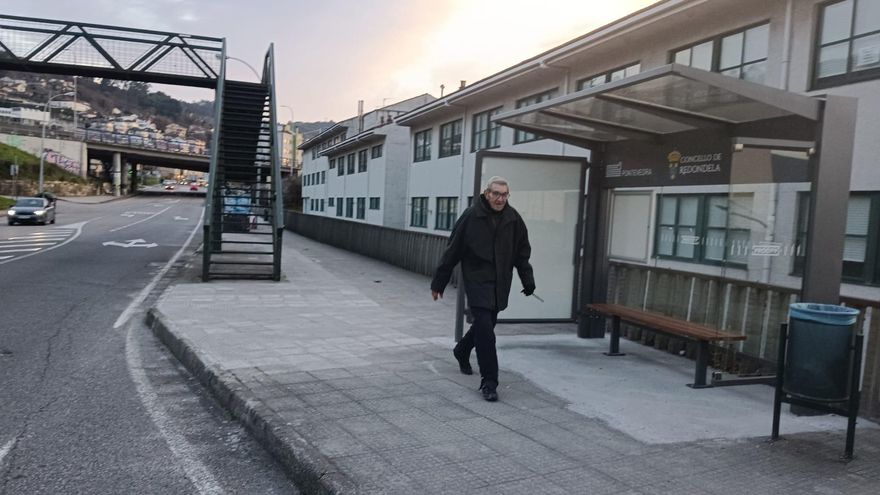El BNG critica el gasto de 71.000 euros en seis marquesinas en Chapela