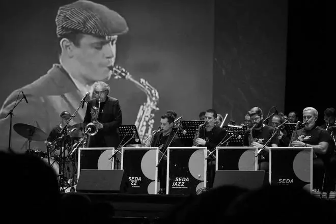 Fotografías seleccionadas del I Concurso de Fotografía JazzDay Alicante presentadas a través de correo electrónico