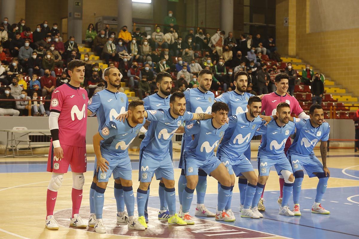 En imágenes el Córdoba Futsal Inter