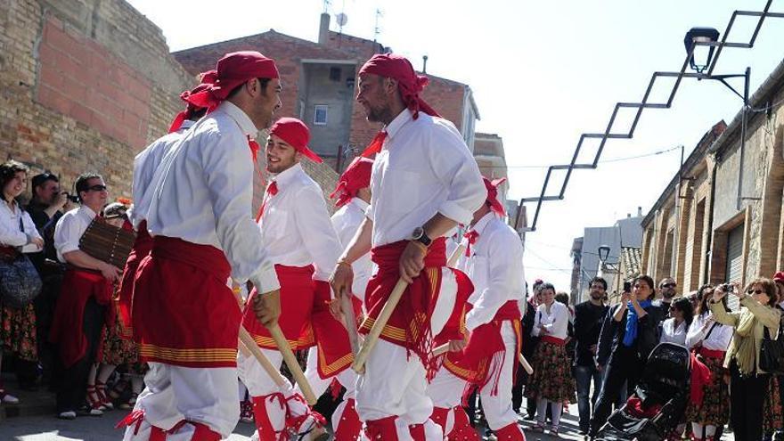 Caramelles a Callús, l&#039;any passat