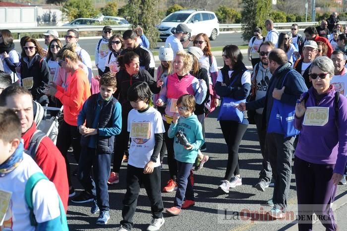 Carrera Benéfica de Astrade - Senderistas (II)