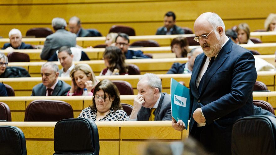 PP y Vox reprochan al Gobierno los &quot;muertos&quot; del apagón mientras Junts acusa a Sánchez de alentar &quot;confabulaciones&quot;
