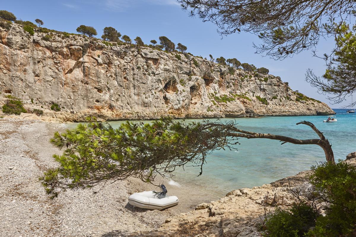 Cala Magraner, Manacor