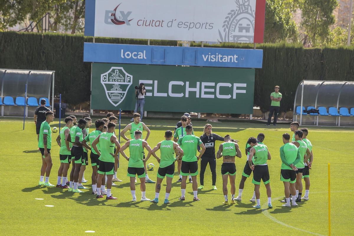 Análisis: La eterna pretemporada del Elche CF