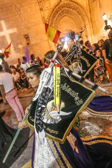 Procesión de San Roque en Callosa de Segura 2018