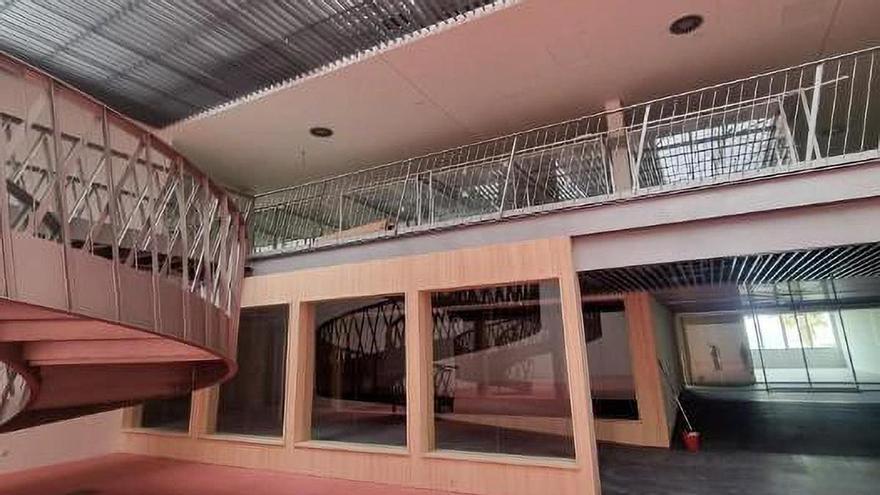 Polémicas obras de la nueva Cámara de Comercio