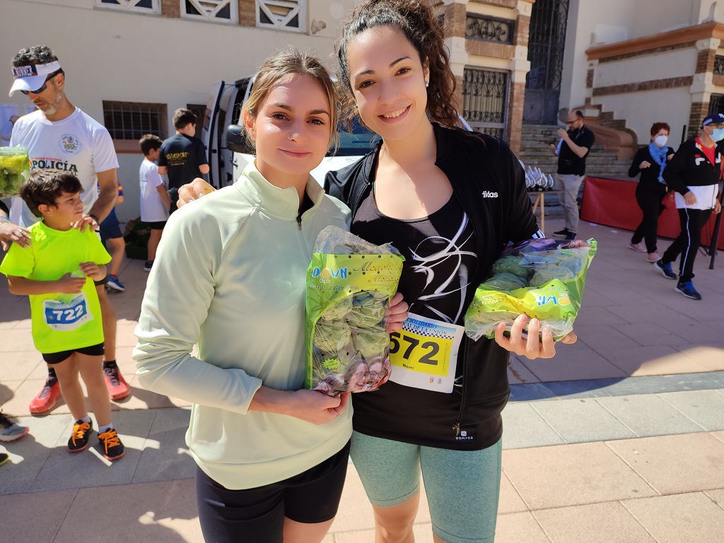 IV Cross Policía Local de La Unión