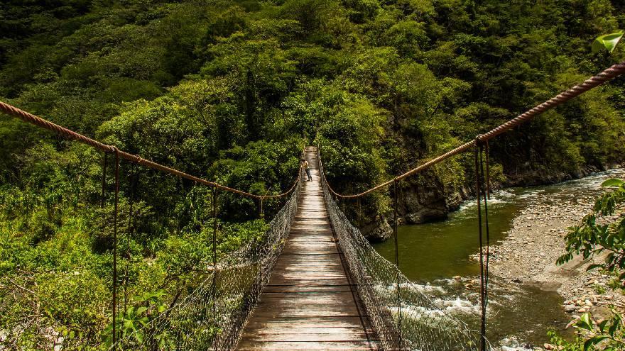 La Bolivia más desconocida y fascinante en la nueva Expedición VIAJAR.