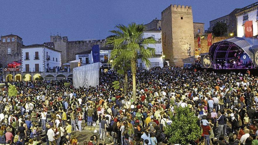 Womad de Cáceres, en el bolsillo