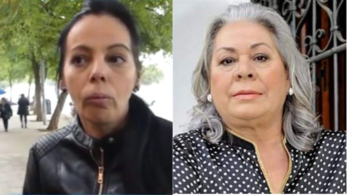 Inma Cuevas y Carmen Gahona, últimas mujeres de Chiquetete.