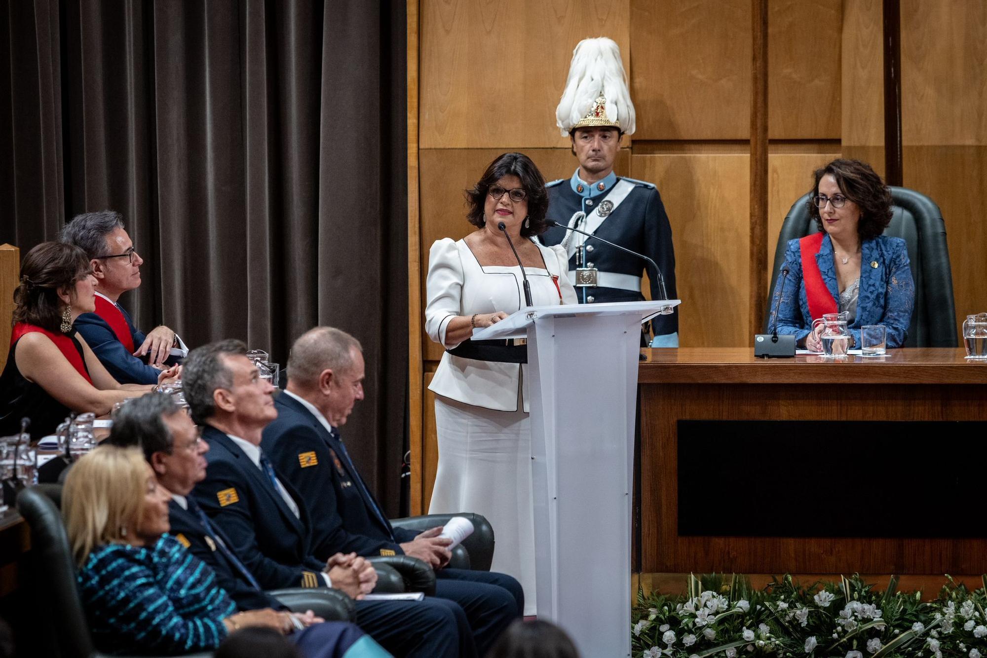 En imágenes | Zaragoza reconoce a sus 'hijos' predilectos