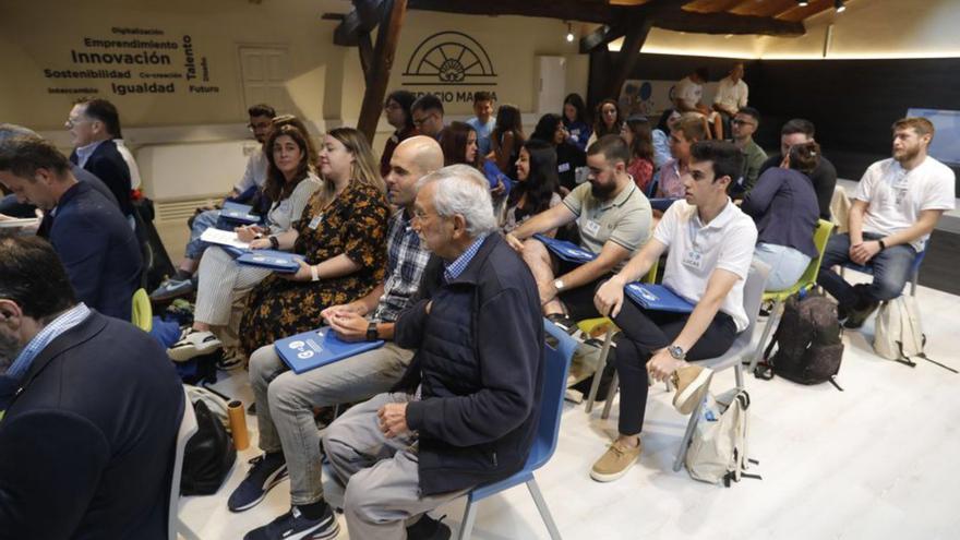 El Palacio Maqua se consolida como un espacio innovador autosuficiente