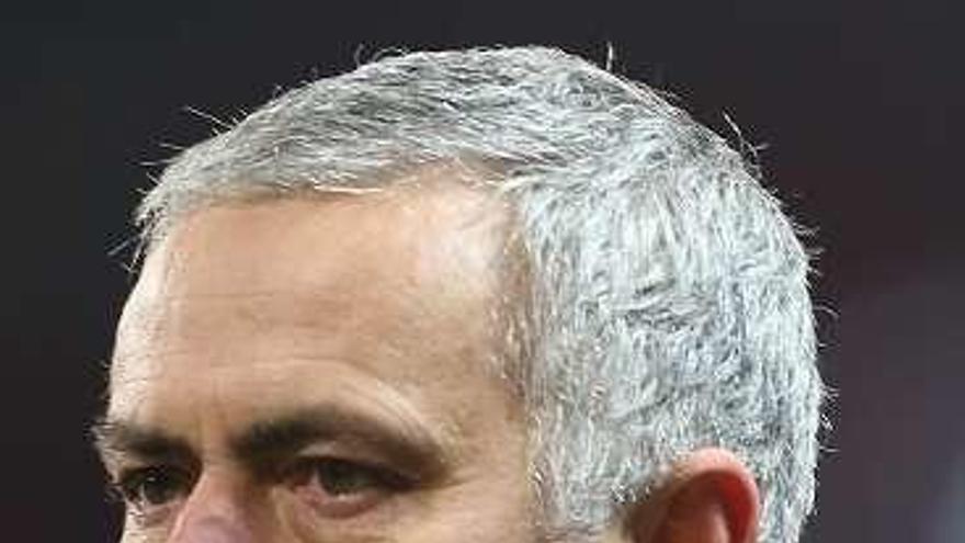 José Mourinho.