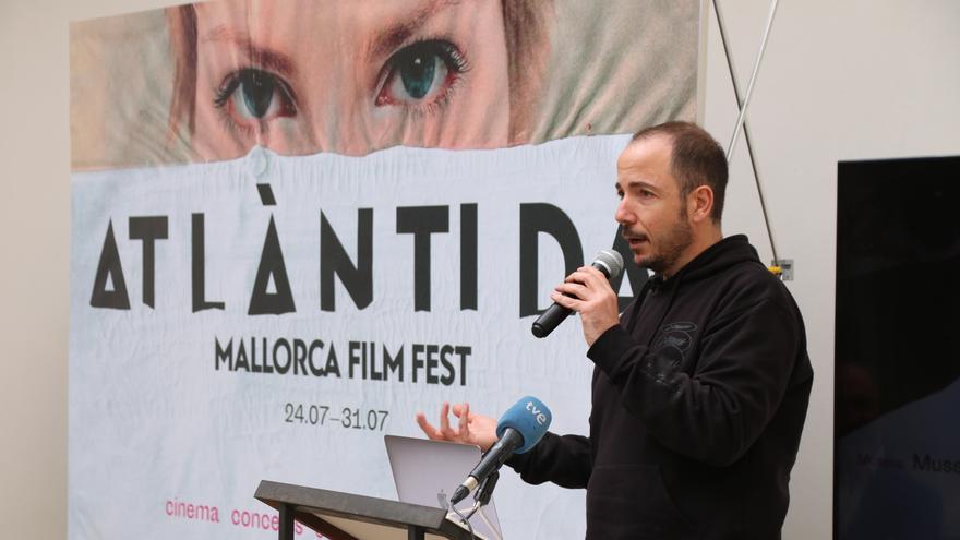 La cantante Amaia clausurará la banda sonora del Atlàntida Mallorca Film Fest