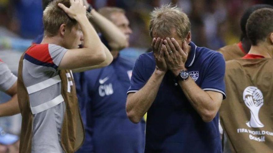 El proyecto de Klinsmann fracasa en la selección estadounidense