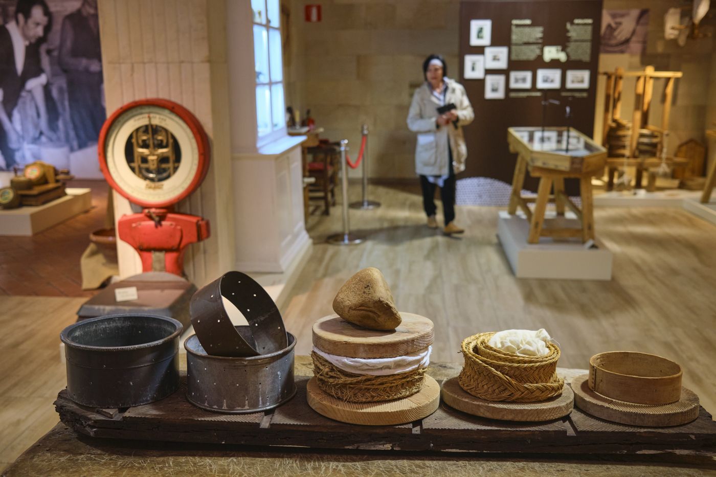 Museo del Queso Chillón.