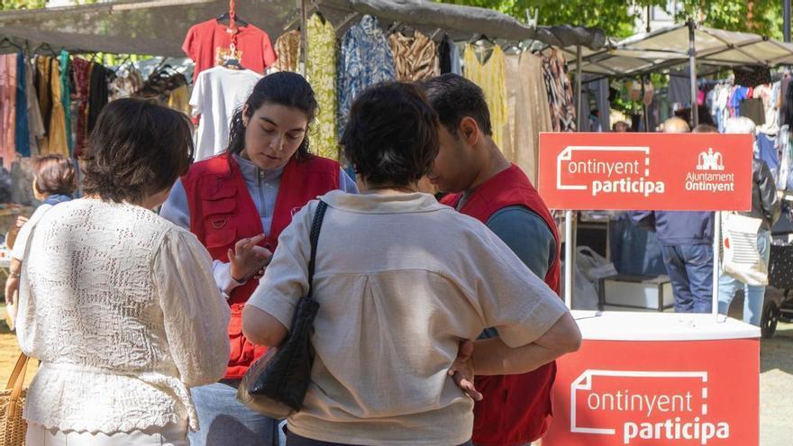 inculados a espacios verdes, infancia y juventud son los más votados en "Ontinyent Participa 2026"