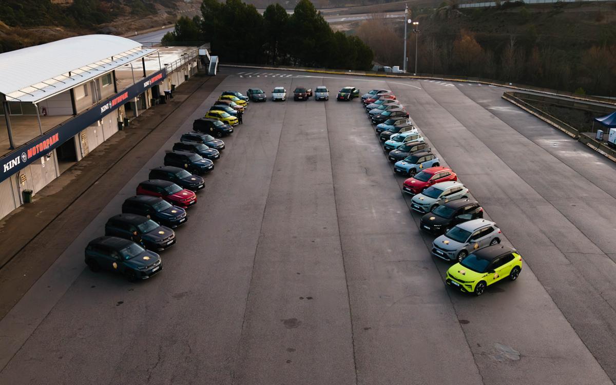 Finalistas The Car Of The Year