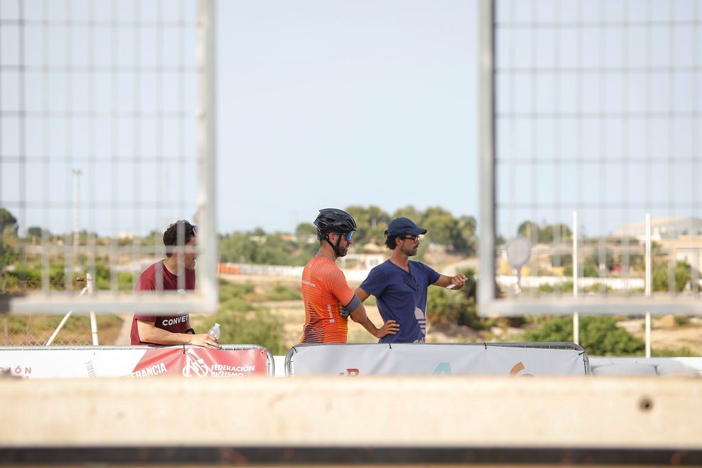 Campeonato regional de ciclismo 'Contrarreloj'