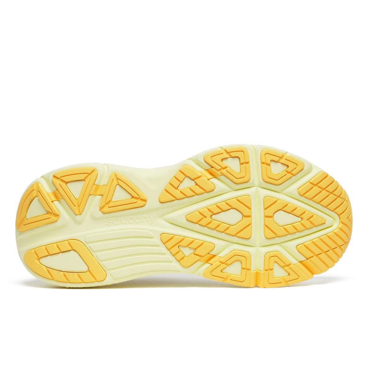 Así es la suela de la Guide 19