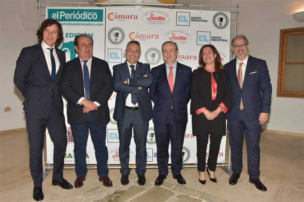 Premios El Periódico Extremadura
