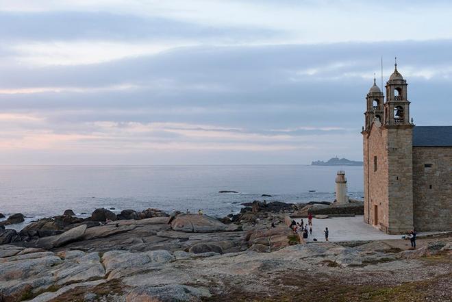 Virxe da Barca, Muxia, Galicia