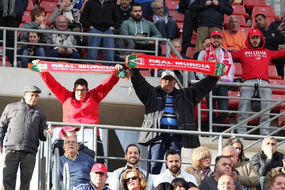 Real Murcia - San Fernando