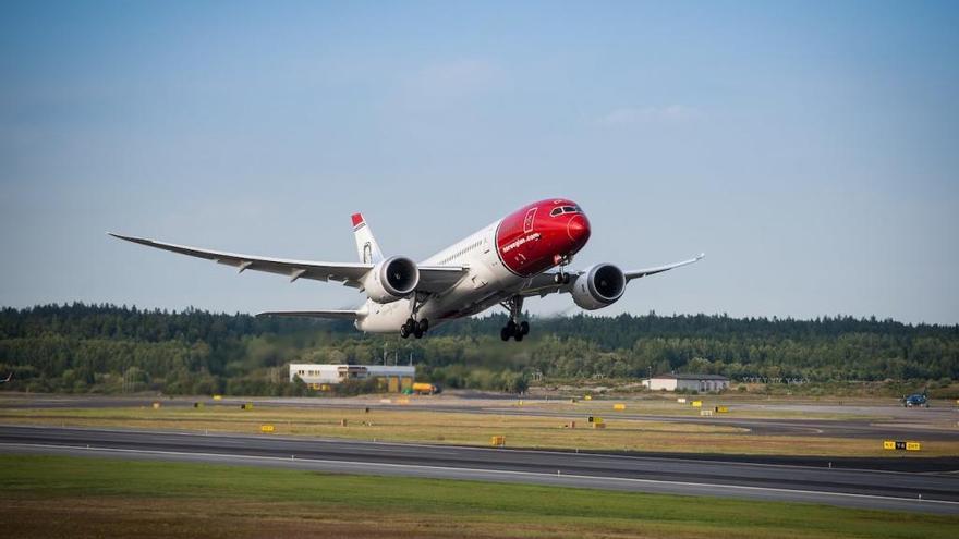 Norwegian mantiene el vuelo Palma-Madrid en invierno