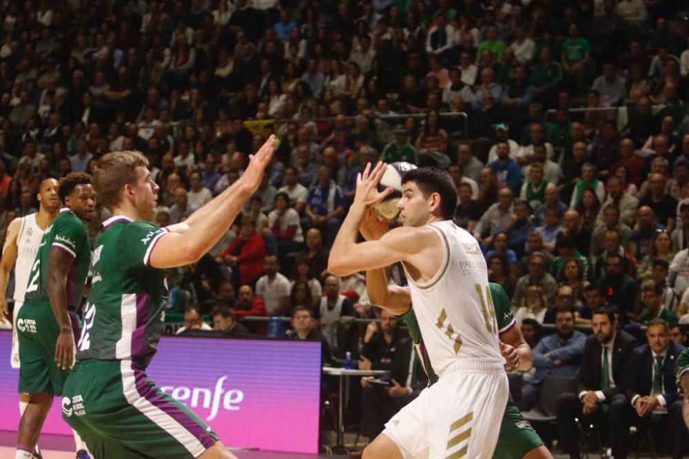 Final de la Copa del Rey de baloncesto | Unicaja - Real Madrid