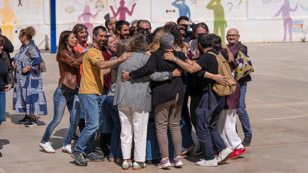 El instituto de La Florida denuncia el "desmantelamiento" de su equipo de atención social en un contexto de máxima necesidad