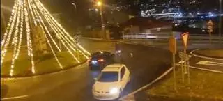 Denuncian conducción temeraria en la zona de A Caeira y San Salvador