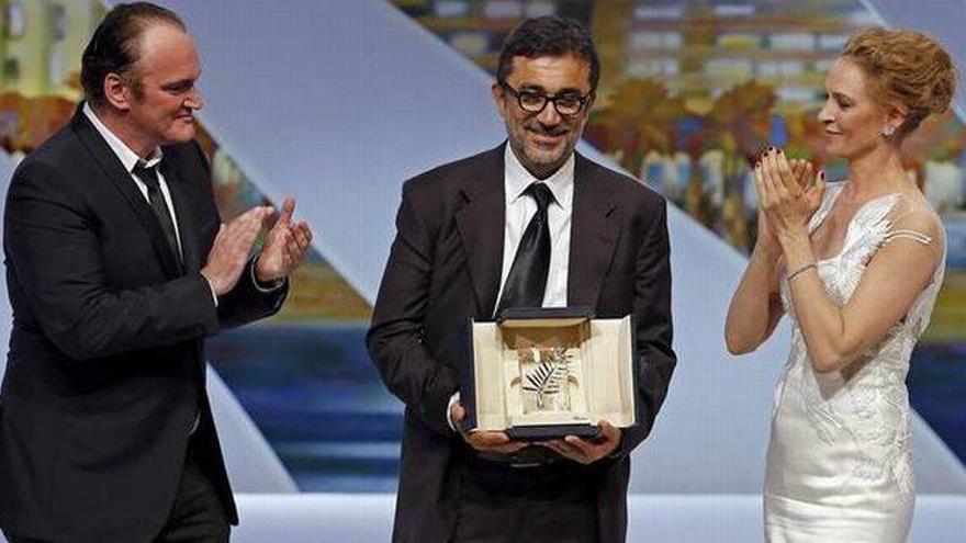 &#039;Winter Sleep&#039;, de Nuri Bilge Ceylan, gana la Palma de Oro