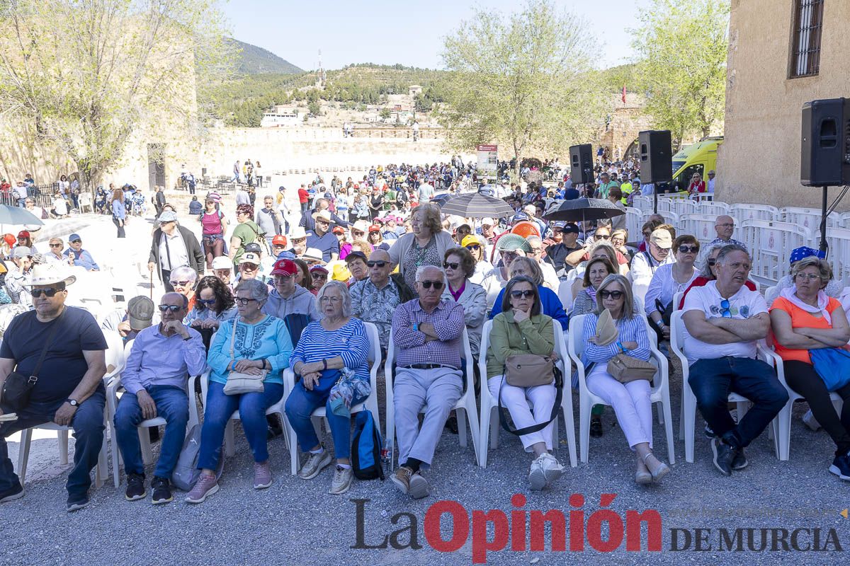 Así se ha vivido la misa ofrenda a la Vera Cruz del Bando Moro de Caravaca