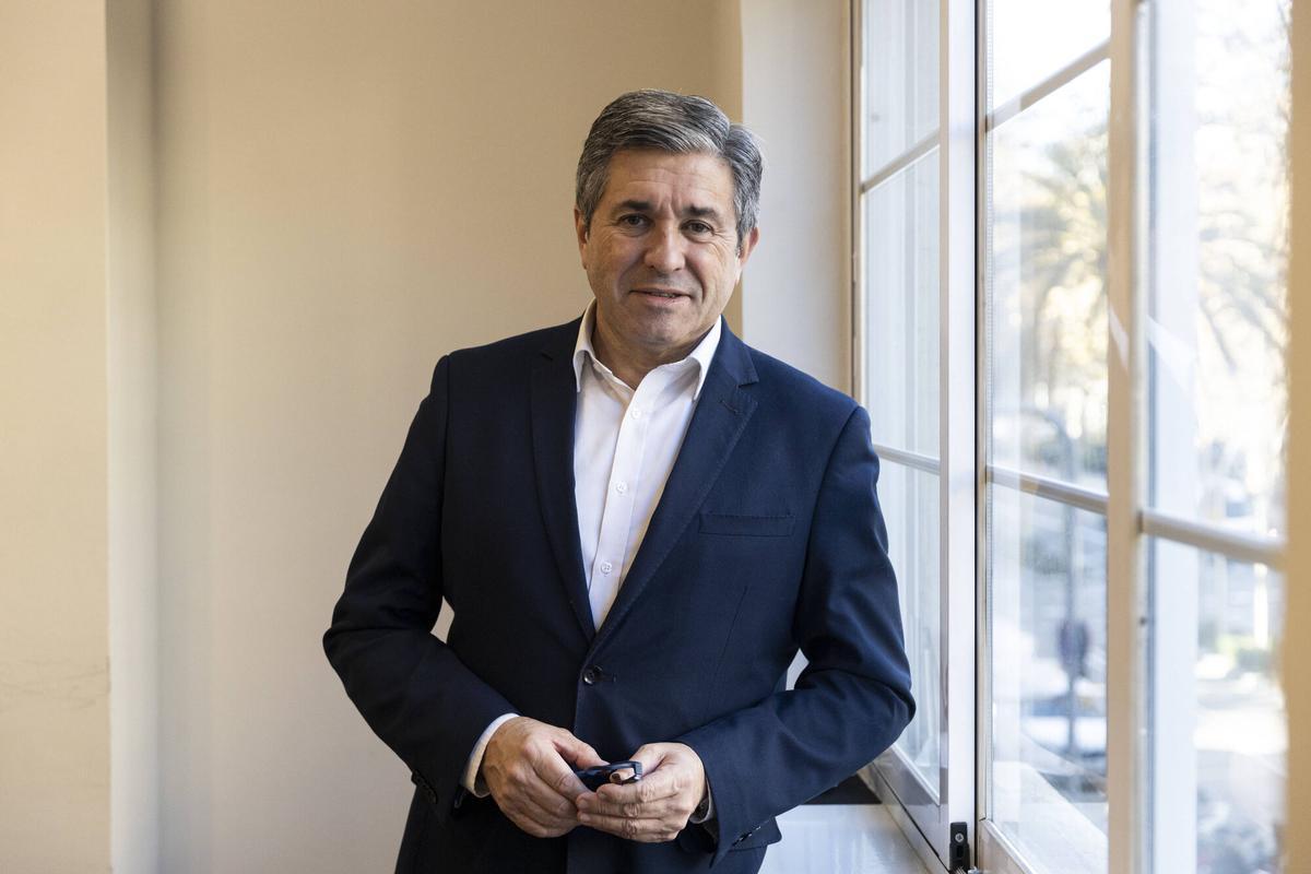 Joan Manuel Sevillano, managing director de Stoneweg, Places & Experiences y hombre fuerte del futuro Museo Thyssen de Barcelona.