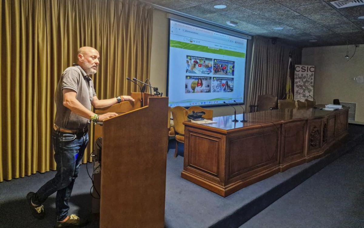 Desde Fecoam se expuso todas las iniciativas llevadas a cabo para la difusión del proyecto en la sociedad.
