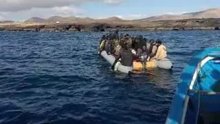 La Fiscalía denuncia omisión de socorro a la zódiac que naufragó en junio al sur de Canarias