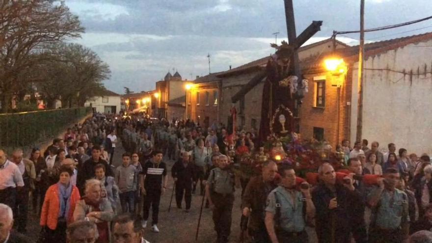 Semana Santa en Zamora: Villanueva del Campo