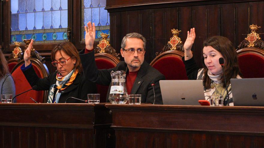 El doctor en història de l’art i regidor a Girona Pere Parramon, nou subdelegat del Govern