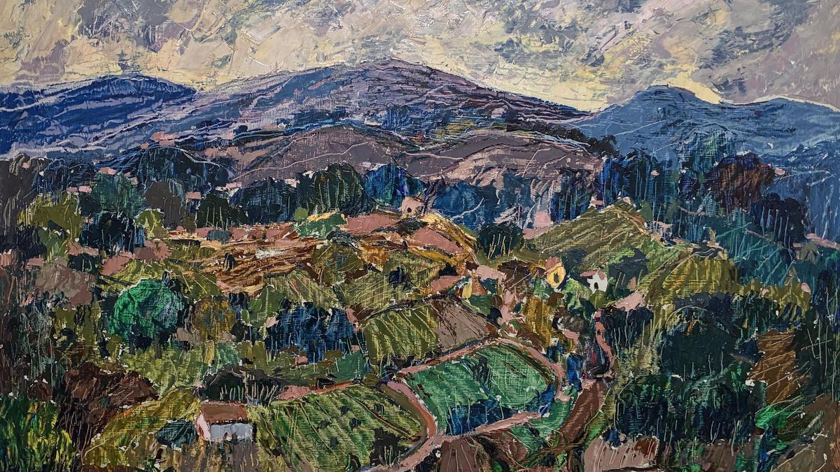 La Galicia de luz y color de Leopoldo Varela