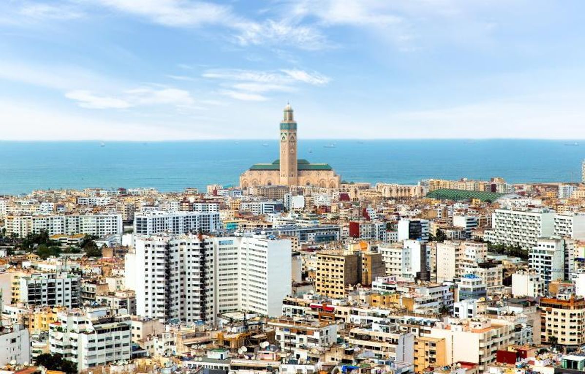 Mesquita Hassan II