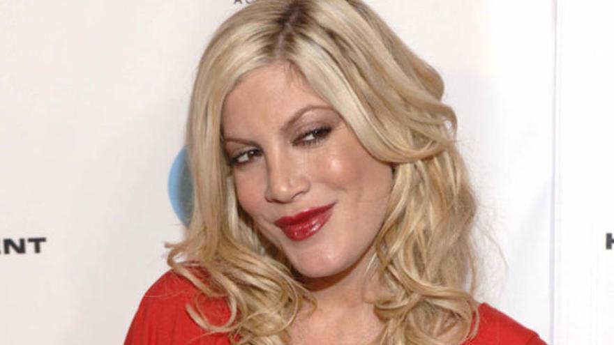 Tori Spelling